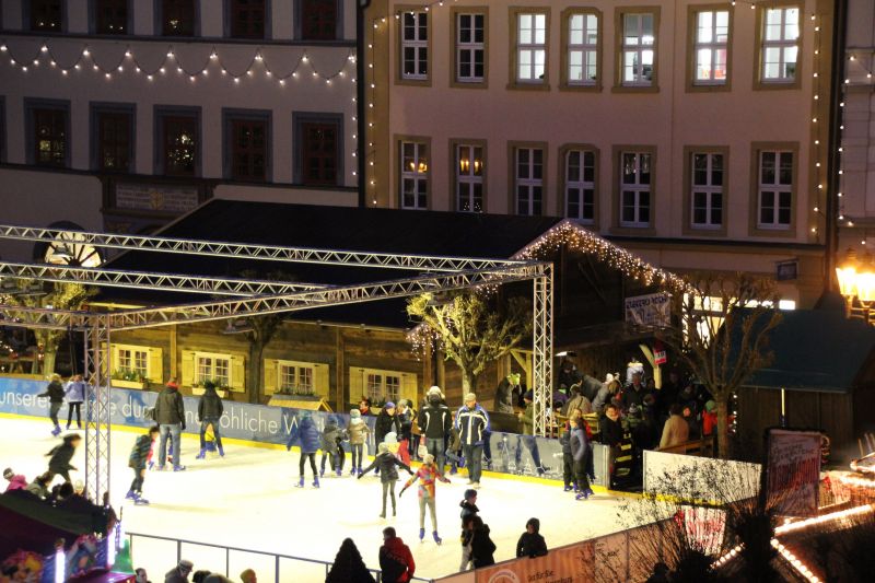 Eisbahn